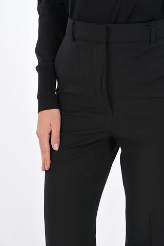 high-rise waist TAMBI bootcut pants