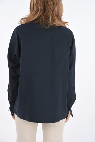 Camicia STANDARD FIT con Collo Francese 