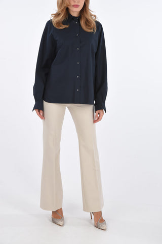 Camicia STANDARD FIT con Collo Francese 
