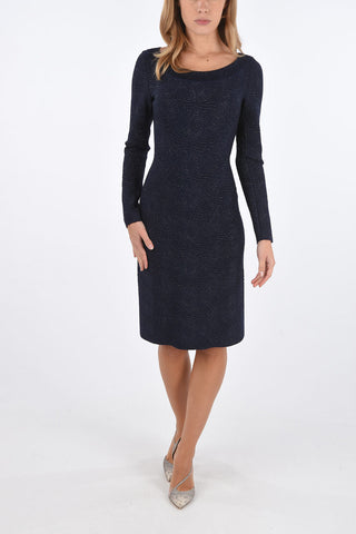 Stretch GALAXY LUX Lurex Dress