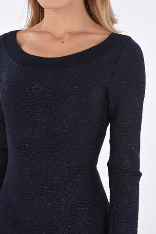 Stretch GALAXY LUX Lurex Dress