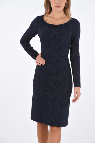 Stretch GALAXY LUX Lurex Dress