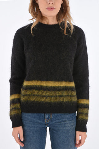 crew-neck sweater