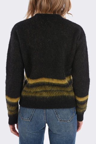 crew-neck sweater