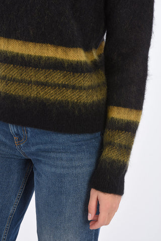 crew-neck sweater
