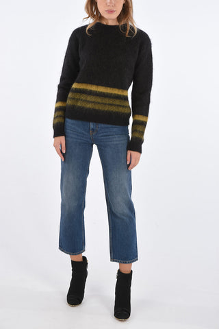 crew-neck sweater