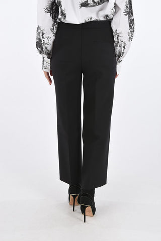 Wool Stretch Pants