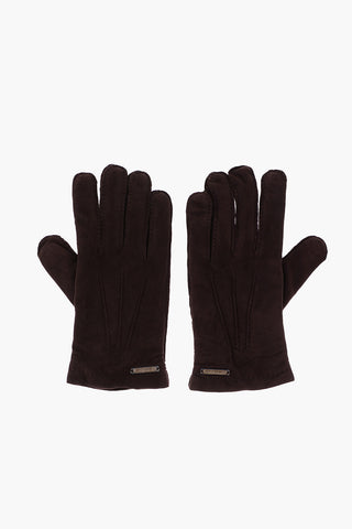 Suede Leather Gloves