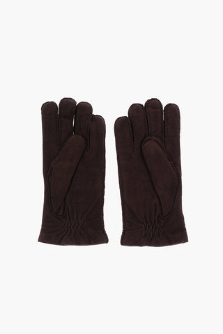 Suede Leather Gloves