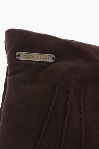 Suede Leather Gloves