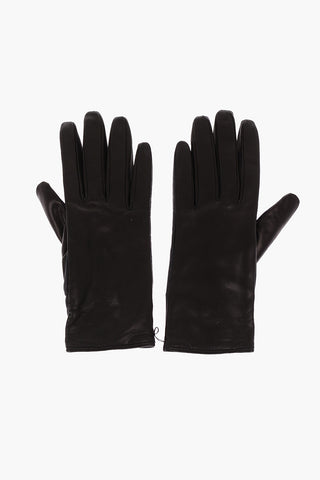 Leather Gloves