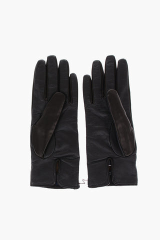Leather Gloves