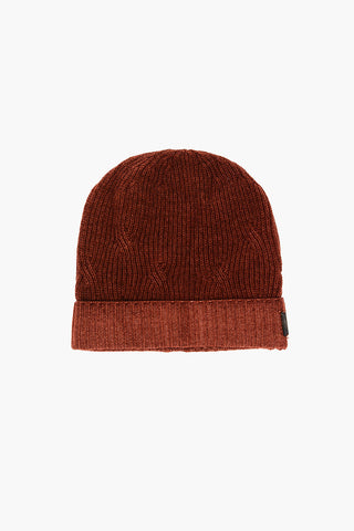 ID Wool ribbed SIENA Beanie