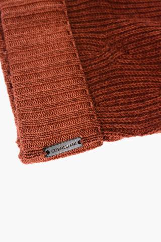 ID Wool ribbed SIENA Beanie