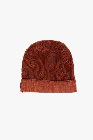 ID Wool ribbed SIENA Beanie