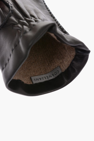 Leather Gloves