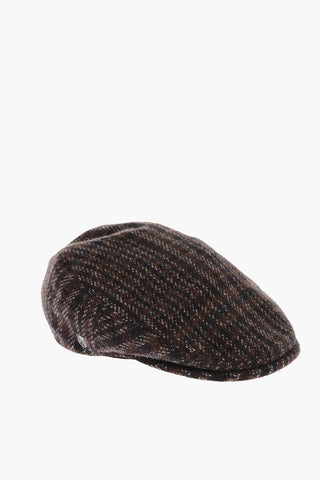 Cashmere Flat Cap