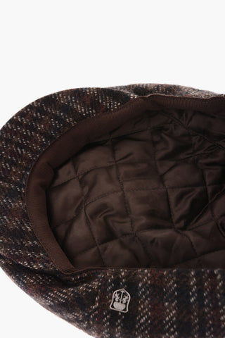 Cashmere Flat Cap