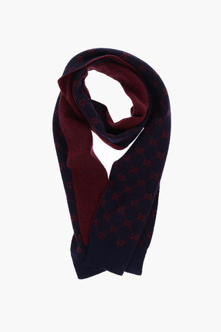 Embroidered Scarf