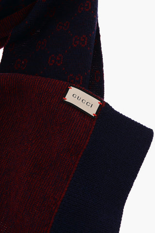 Embroidered Scarf