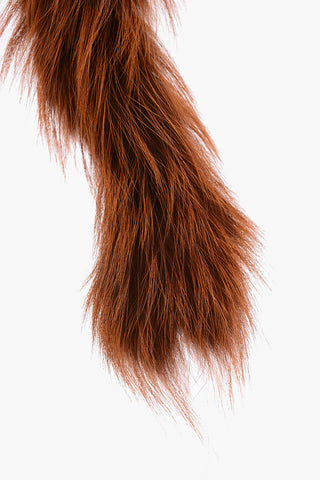 Fox Fur Scarf