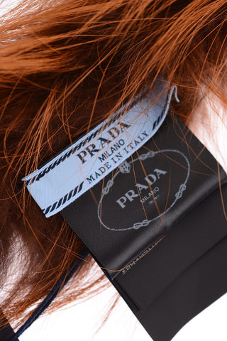 Fox Fur Scarf
