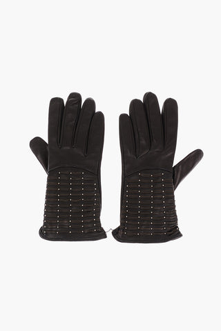 Leather Gloves