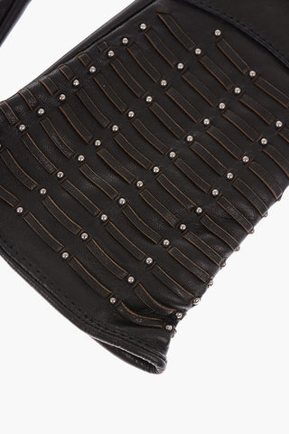 Leather Gloves