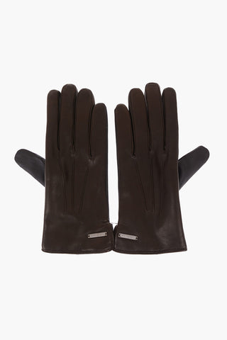 Leather Touch Gloves