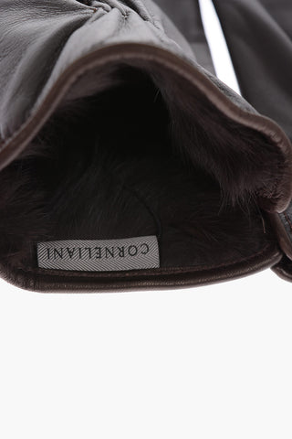 Leather Touch Gloves