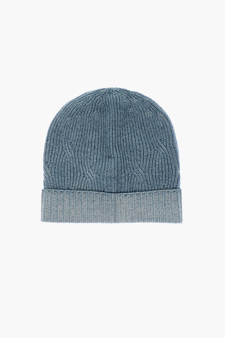 ID Wool ribbed Beanie