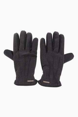 Leather Touch Gloves