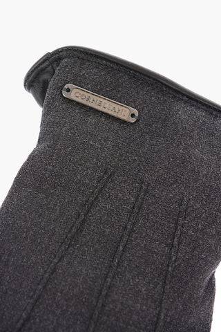 Leather Touch Gloves