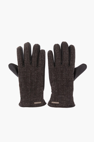 Leather Touch Gloves