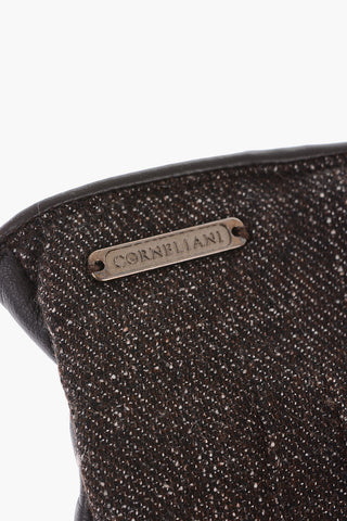 Leather Touch Gloves