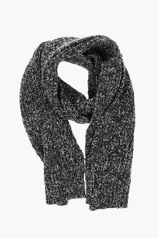 virgin wool scarf