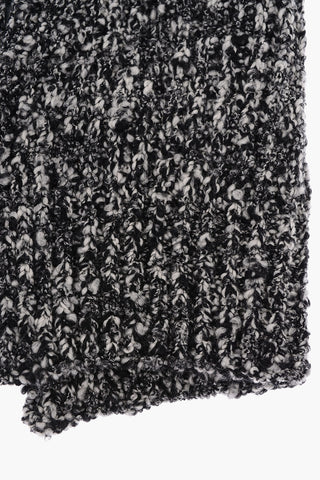 virgin wool scarf