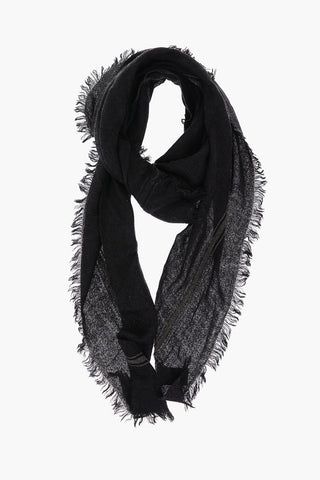 sciarpa in cashmere e seta