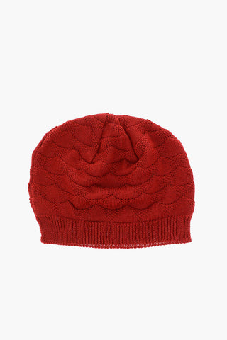 wool blend beanie