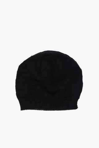 wool blend beanie