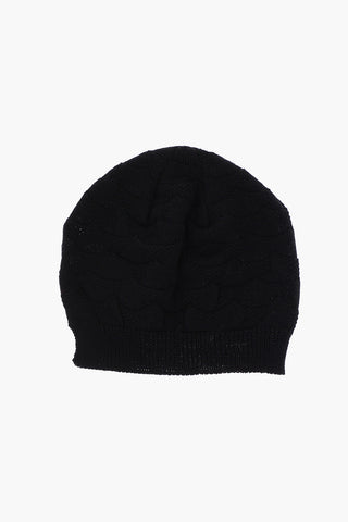 wool blend beanie