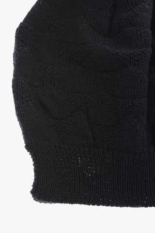 wool blend beanie