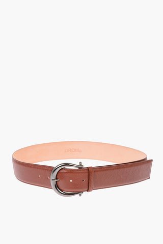 50mm leather belt