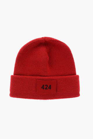 wool beanie