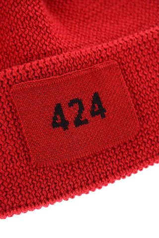 wool beanie