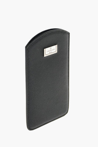 Textured Leather Smartphone Folder