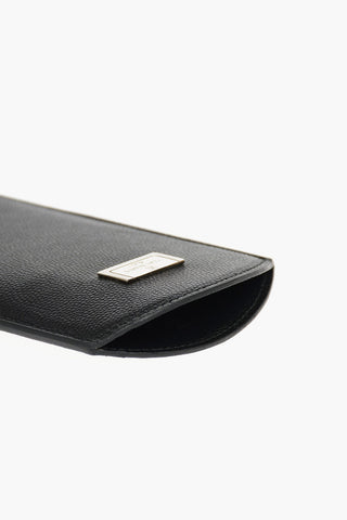 Textured Leather Smartphone Folder