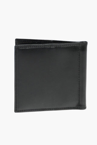 Leather Money Clip Wallet