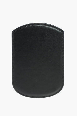 Leather Badge Holder
