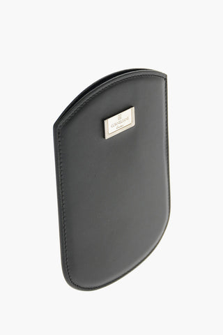 Leather Badge Holder